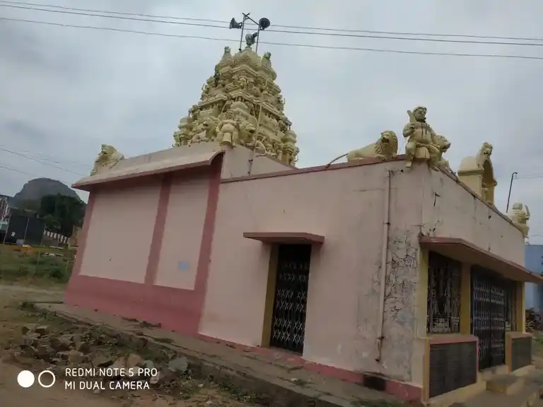 Arulmigu Selvamariamman Temple, Dasa Samuthiram - 636305