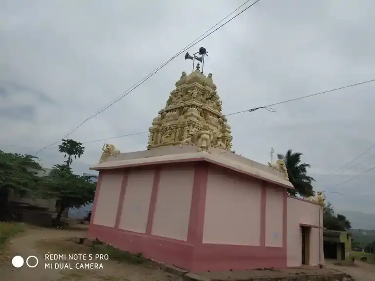 Arulmigu Selvamariamman Temple, Dasa Samuthiram - 636305 அருள்மிகு செல்வ மாரியம்மன் திருக்கோயில், Dasa Samuthiram - 636305, Salem - Ancient Temple Architecture and History Image 2