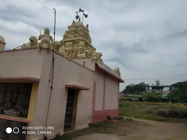 Arulmigu Selvamariamman Temple, Dasa Samuthiram - 636305 அருள்மிகு செல்வ மாரியம்மன் திருக்கோயில், Dasa Samuthiram - 636305, Salem - Ancient Temple Architecture and History Image 3