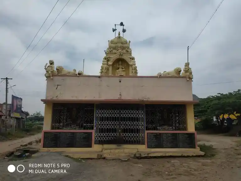 Arulmigu Selvamariamman Temple, Dasa Samuthiram - 636305 அருள்மிகு செல்வ மாரியம்மன் திருக்கோயில், Dasa Samuthiram - 636305, Salem - Ancient Temple Architecture and History Image 4