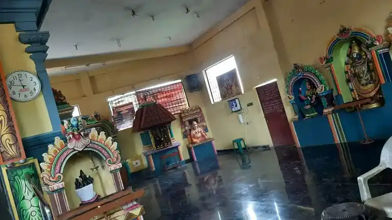 Arulmigu Selvamuthumaariyamman Temple, Villupuram Nagar, Villupuram - 605602