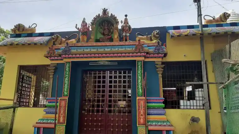 Arulmigu Selvamuthumaariyamman Temple, Villupuram Nagar, Villupuram - 605602 அருள்மிகு செல்வமுத்துமாரியம்மன் திருக்கோயில், Villupuram Nagar, Villupuram - 605602, Viluppuram - Ancient Temple Architecture and History Image 2