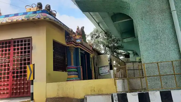 Arulmigu Selvamuthumaariyamman Temple, Villupuram Nagar, Villupuram - 605602 அருள்மிகு செல்வமுத்துமாரியம்மன் திருக்கோயில், Villupuram Nagar, Villupuram - 605602, Viluppuram - Ancient Temple Architecture and History Image 3