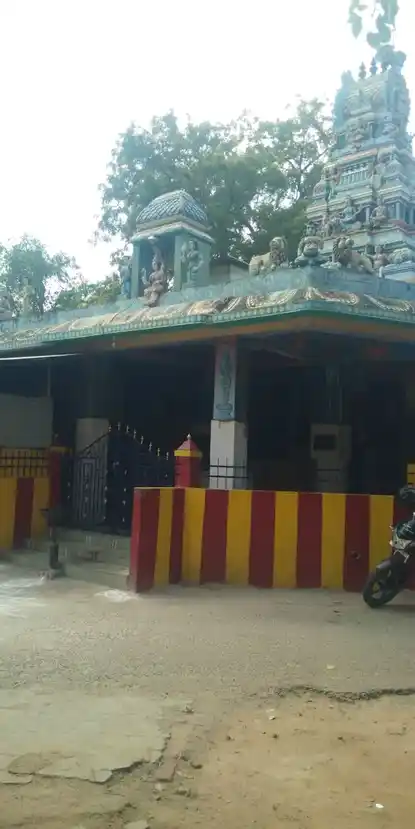 Arulmigu Selvamuthumariyamman Temple, Ponmalai, Thiruchirappalli - 620004