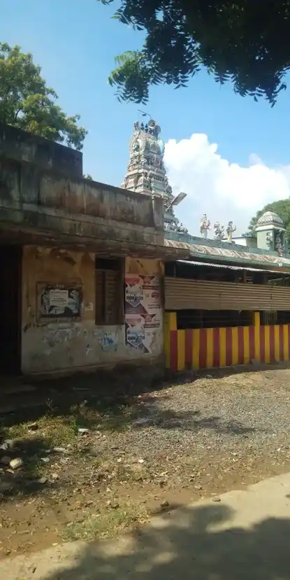 Arulmigu Selvamuthumariyamman Temple, Ponmalai, Thiruchirappalli - 620004 அருள்மிகு செல்வமுத்து மாரியம்மன் திருக்கோயில், Ponmalai, Thiruchirappalli - 620004, Thiruchirappalli - Ancient Temple Architecture and History Image 6