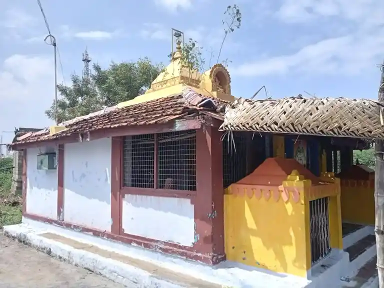 Arulmigu Selvanayakiyamman Pattathachiamman Temple, Punjaipuliyampatti, Punjaipuliyampatti - 638459 Temple