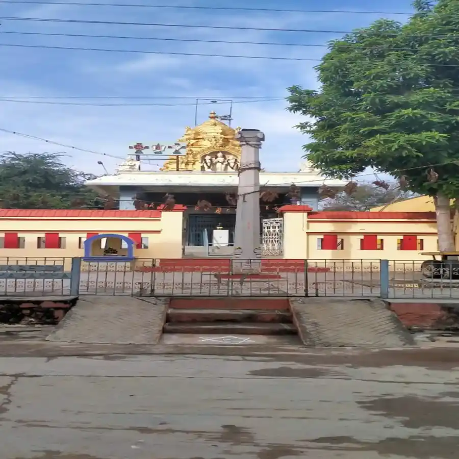Arulmigu Selvaperumal Temple, Sempalli - 632601
