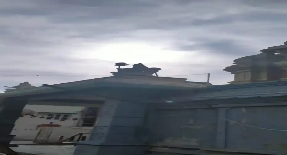 Arulmigu Selvaperumal Temple, Sempalli - 632601 அருள்மிகு செல்வபெருமாள் திருக்கோயில், சேம்பல்லி - 632601, Vellore - Ancient Temple Architecture and History Image 3