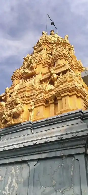 Arulmigu Selvaperumal Temple, Sempalli - 632601 அருள்மிகு செல்வபெருமாள் திருக்கோயில், சேம்பல்லி - 632601, Vellore - Ancient Temple Architecture and History Image 4