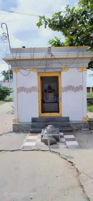 Arulmigu Selvapillaiyar Amman Temple, Melpuzuthiur - 606709