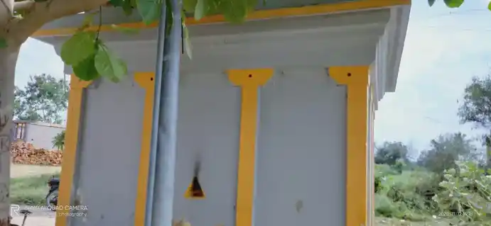 Arulmigu Selvapillaiyar Amman Temple, Melpuzuthiur - 606709 அருள்மிகு செல்வபிள்ளையார் அம்மன் திருக்கோயில், Melpuzuthiur - 606709, Tiruvannamalai - Ancient Temple Architecture and History Image 2