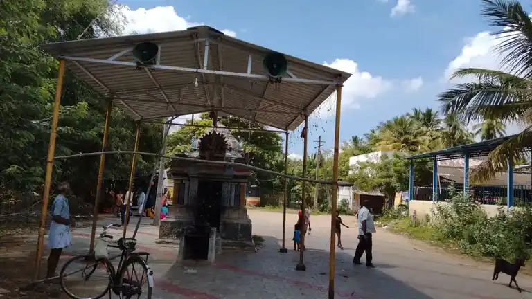 Arulmigu Selvapillaiyar Temple, Ayyavadi - 612204