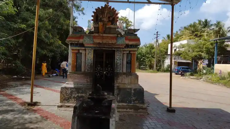 Arulmigu Selvapillaiyar Temple, Ayyavadi - 612204 அருள்மிகு செல்வபிள்ளையார் திருக்கோயில், அய்யாவாடி - 612204, Thanjavur - Ancient Temple Architecture and History Image 2
