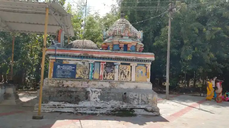 Arulmigu Selvapillaiyar Temple, Ayyavadi - 612204 அருள்மிகு செல்வபிள்ளையார் திருக்கோயில், அய்யாவாடி - 612204, Thanjavur - Ancient Temple Architecture and History Image 3