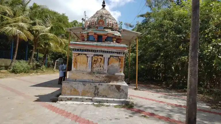Arulmigu Selvapillaiyar Temple, Ayyavadi - 612204 அருள்மிகு செல்வபிள்ளையார் திருக்கோயில், அய்யாவாடி - 612204, Thanjavur - Ancient Temple Architecture and History Image 4
