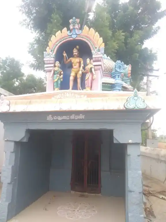 Arulmigu Selvaraya Ayyanar Temple, Nagachi - 613104 Arulmigu Selvaraya Ayyanar Temple, Nagachi - 613104, Thanjavur - Ancient Temple Architecture and History Image 2