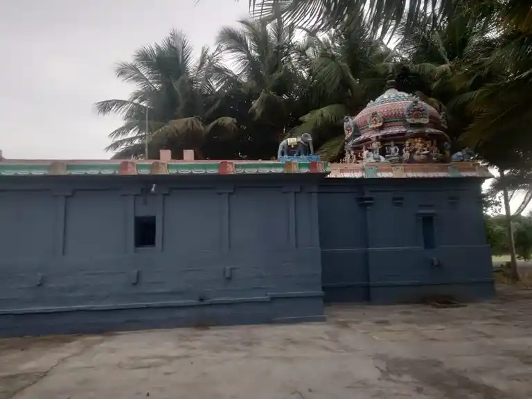 Arulmigu Selvaraya Ayyanar Temple, Nagachi - 613104 Arulmigu Selvaraya Ayyanar Temple, Nagachi - 613104, Thanjavur - Ancient Temple Architecture and History Image 4