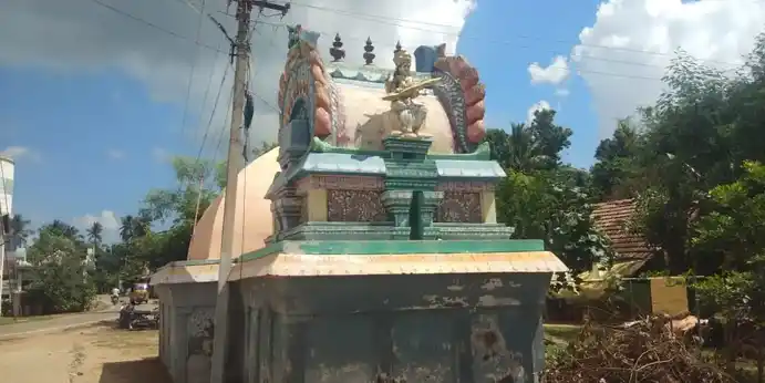 Arulmigu Selvaraya Ayyanar Temple, Onbathuveli - 614302