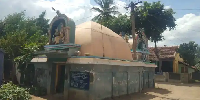 Arulmigu Selvaraya Ayyanar Temple, Onbathuveli - 614302 அருள்மிகு செல்வராய அய்யனார் திருக்கோயில், Onbathuveli - 614302, Thanjavur - Ancient Temple Architecture and History Image 4