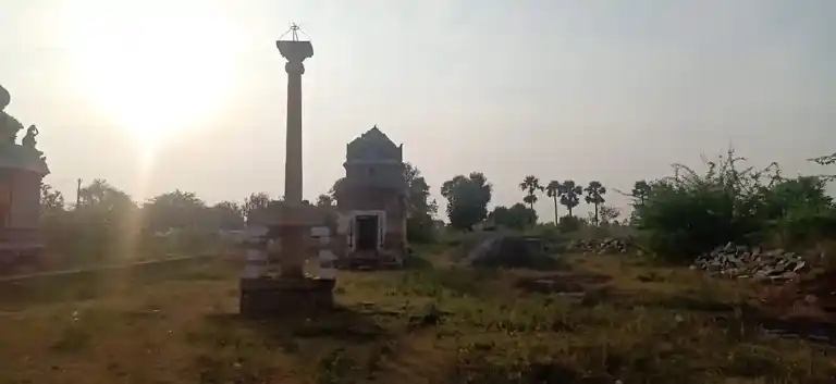 Arulmigu Selvaraya Perumal Temple, Chellapillaikuttai - 636304