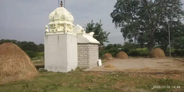 Arulmigu Selvaraya Swamy Temple, Pangunatham - 636803 அருள்மிகு செல்வராயசாமி திருக்கோயில், Pangunatham - 636803, Dharmapuri - Ancient Temple Architecture and History Image 4