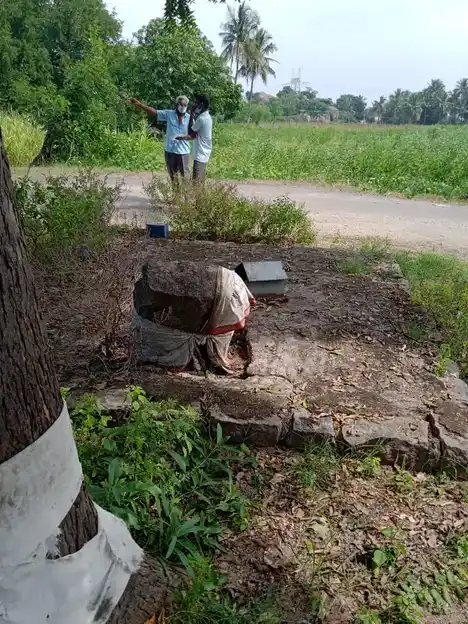 Arulmigu Selvarayasamy Temple, Kambainallur - 635202 அருள்மிகு செல்வராயசாமி திருக்கோயில், Kambainallur - 635202, Dharmapuri - Ancient Temple Architecture and History Image 4