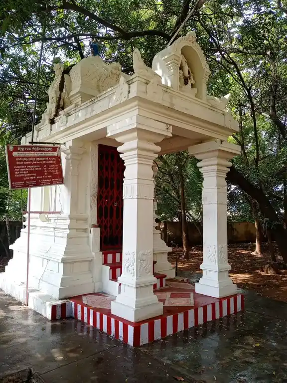 Arulmigu Selvasakthi Vinayar Temple, Palayamkottai - 627002
