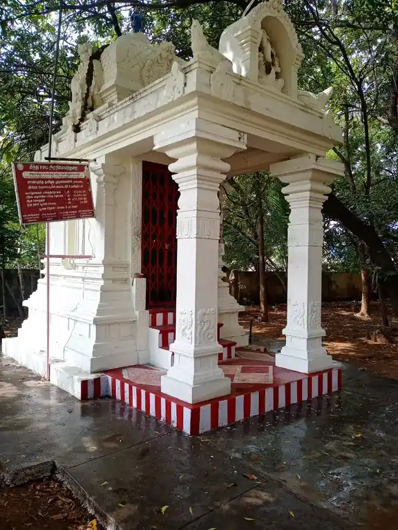 Arulmigu Selvasakthi Vinayar Temple, Palayamkottai - 627002 அருள்மிகு செல்வ சக்தி விநாயகர் திருக்கோயில், Palayamkottai - 627002, Tirunelveli - Ancient Temple Architecture and History Image 2