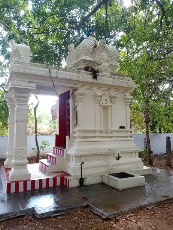 Arulmigu Selvasakthi Vinayar Temple, Palayamkottai - 627002 அருள்மிகு செல்வ சக்தி விநாயகர் திருக்கோயில், Palayamkottai - 627002, Tirunelveli - Ancient Temple Architecture and History Image 3