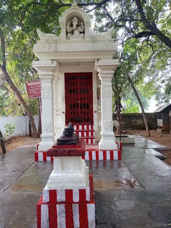 Arulmigu Selvasakthi Vinayar Temple, Palayamkottai - 627002 அருள்மிகு செல்வ சக்தி விநாயகர் திருக்கோயில், Palayamkottai - 627002, Tirunelveli - Ancient Temple Architecture and History Image 4