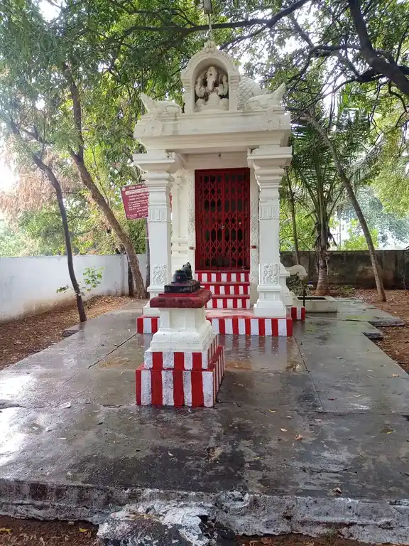 Arulmigu Selvasakthi Vinayar Temple, Palayamkottai - 627002 அருள்மிகு செல்வ சக்தி விநாயகர் திருக்கோயில், Palayamkottai - 627002, Tirunelveli - Ancient Temple Architecture and History Image 5