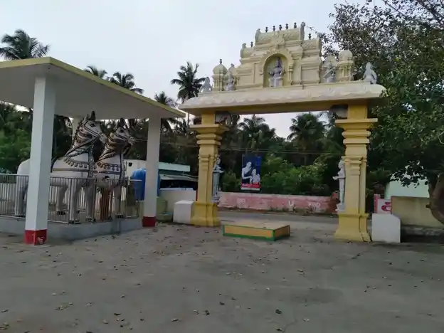 Arulmigu Selvasentrayaperumal Temple, Chinna Negmam - 642120