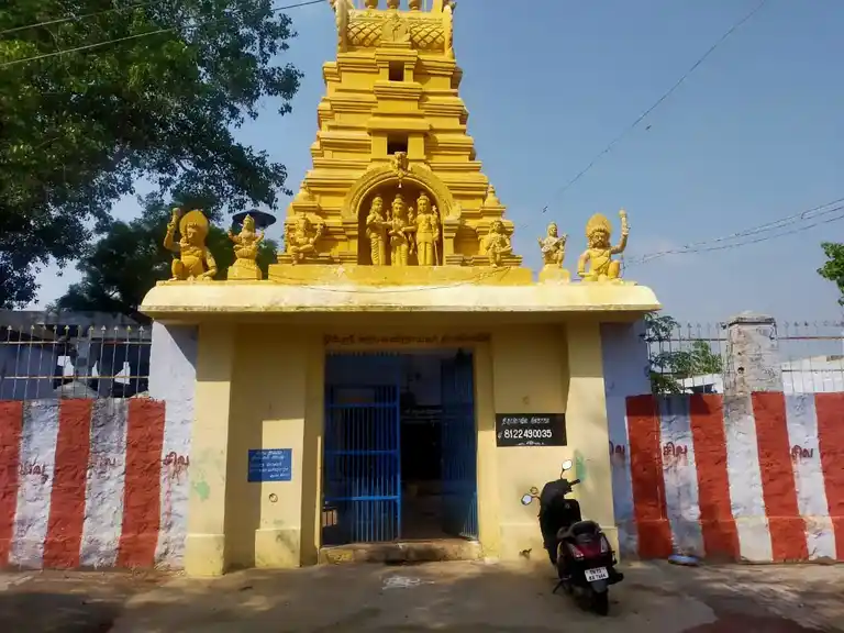 Arulmigu Selvasubramaniya Swamy Temple, Moolakaraipatti - 627354 Temple
