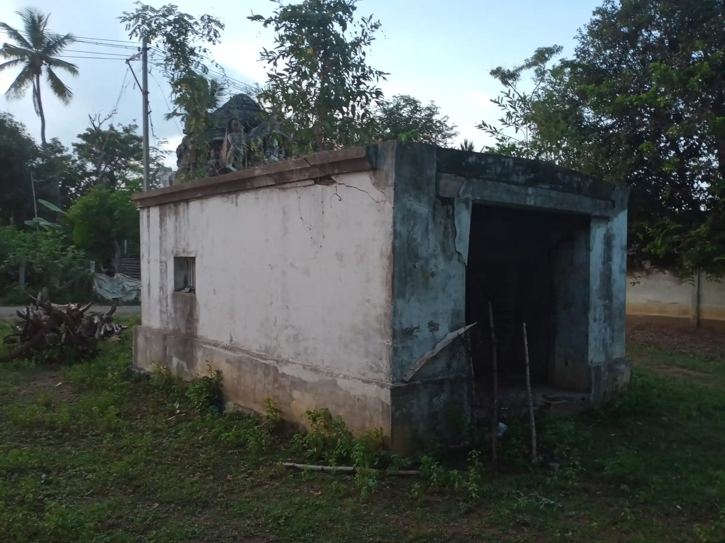Arulmigu Selvaviayagar Temple, Apparasampettai, Apparasampettai - 614018