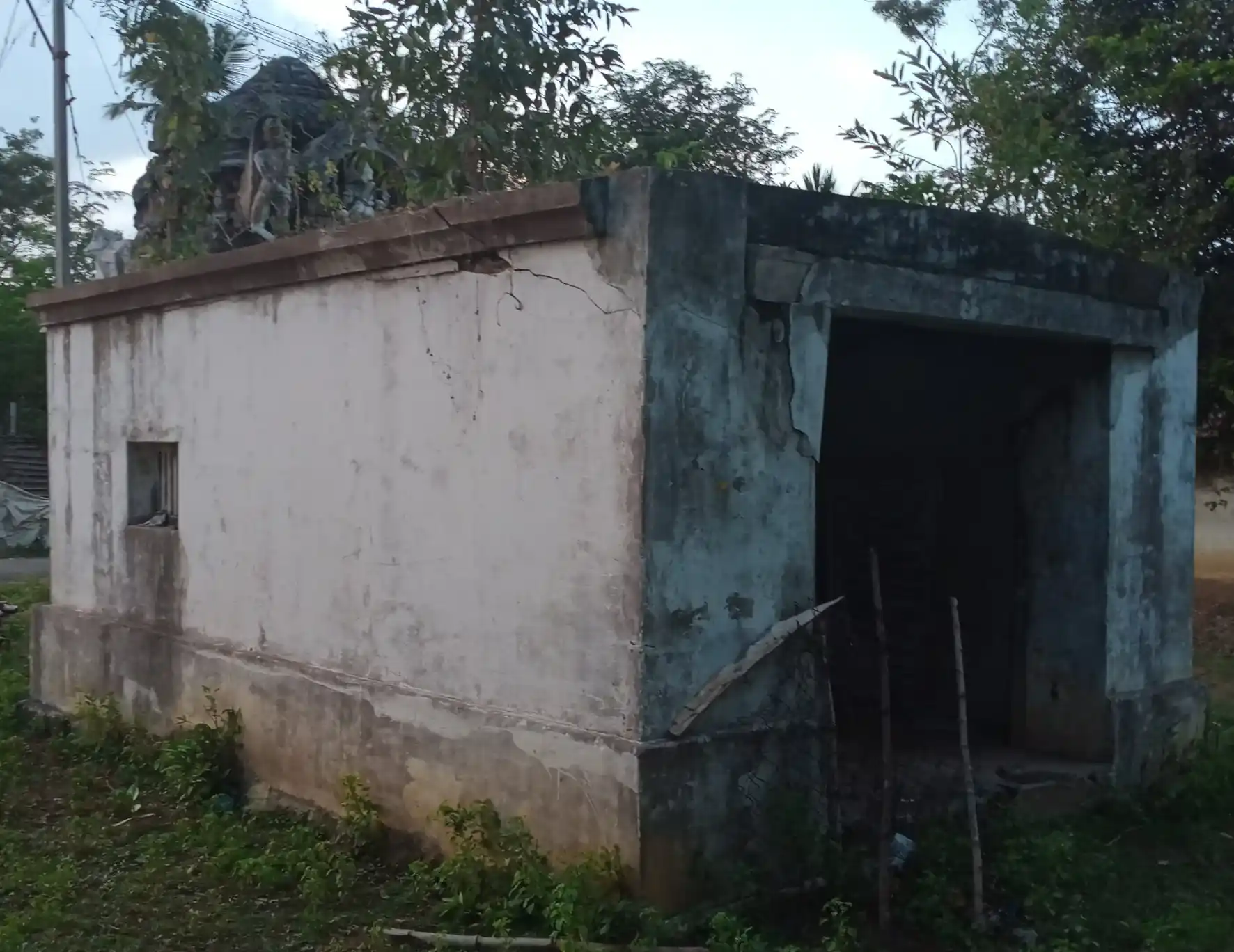 Arulmigu Selvaviayagar Temple, Apparasampettai, Apparasampettai - 614018 அருள்மிகு செல்வவிநாயகர் திருக்கோயில், Apparasampettai, Apparasampettai - 614018, Thiruvarur - Ancient Temple Architecture and History Image 4