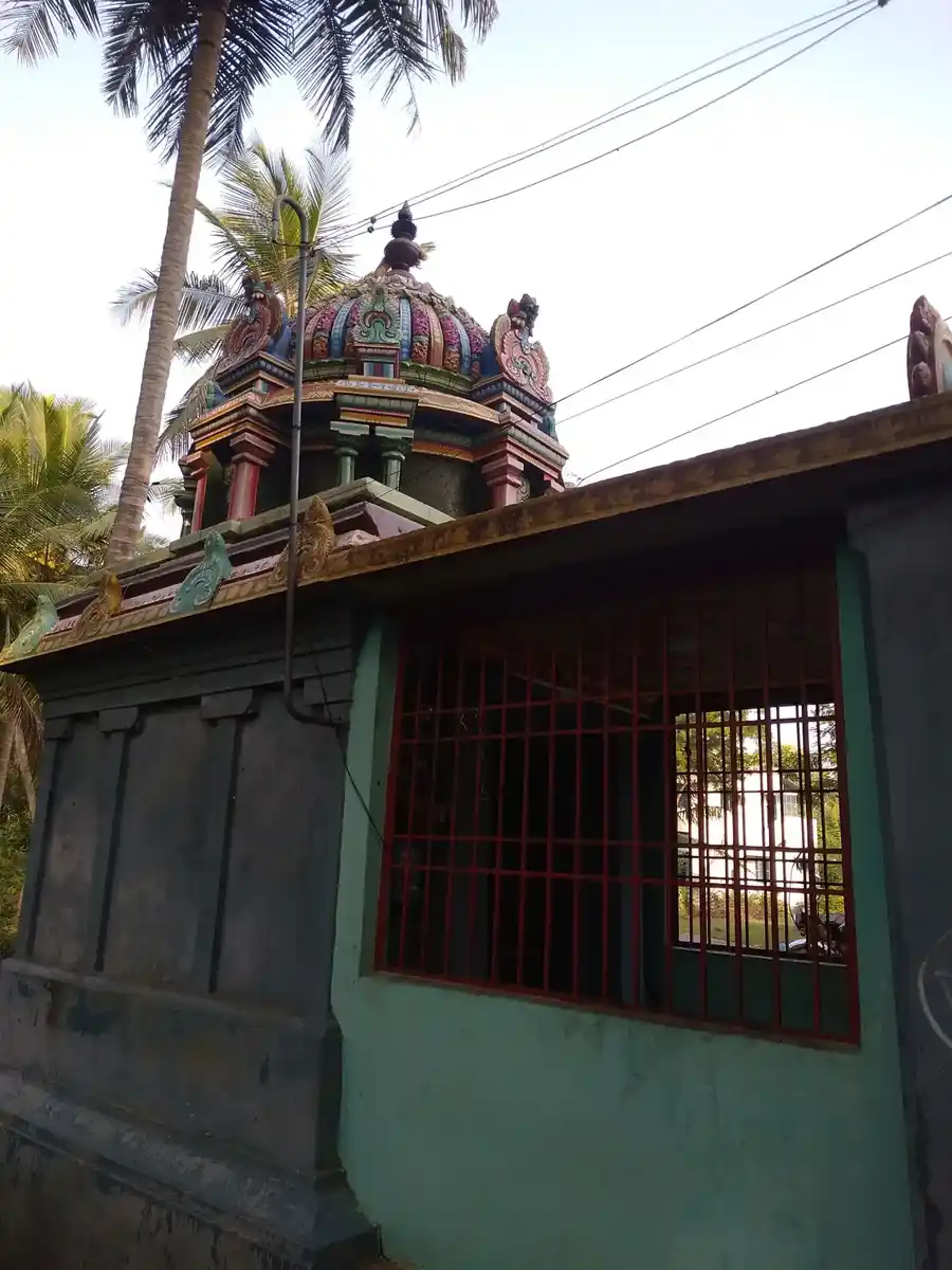 Arulmigu Selvavinaayagar Temple, Thoothugudi - 609504 அருள்மிகு செல்வவிநாயகர் கோயில், Thoothugudi - 609504, Thiruvarur - Ancient Temple Architecture and History Image 2