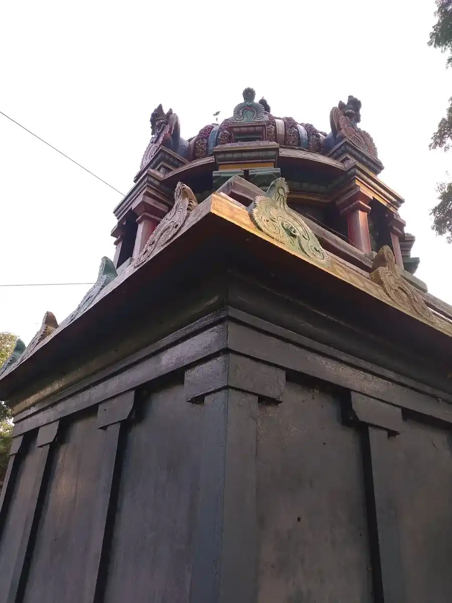 Arulmigu Selvavinaayagar Temple, Thoothugudi - 609504 அருள்மிகு செல்வவிநாயகர் கோயில், Thoothugudi - 609504, Thiruvarur - Ancient Temple Architecture and History Image 3