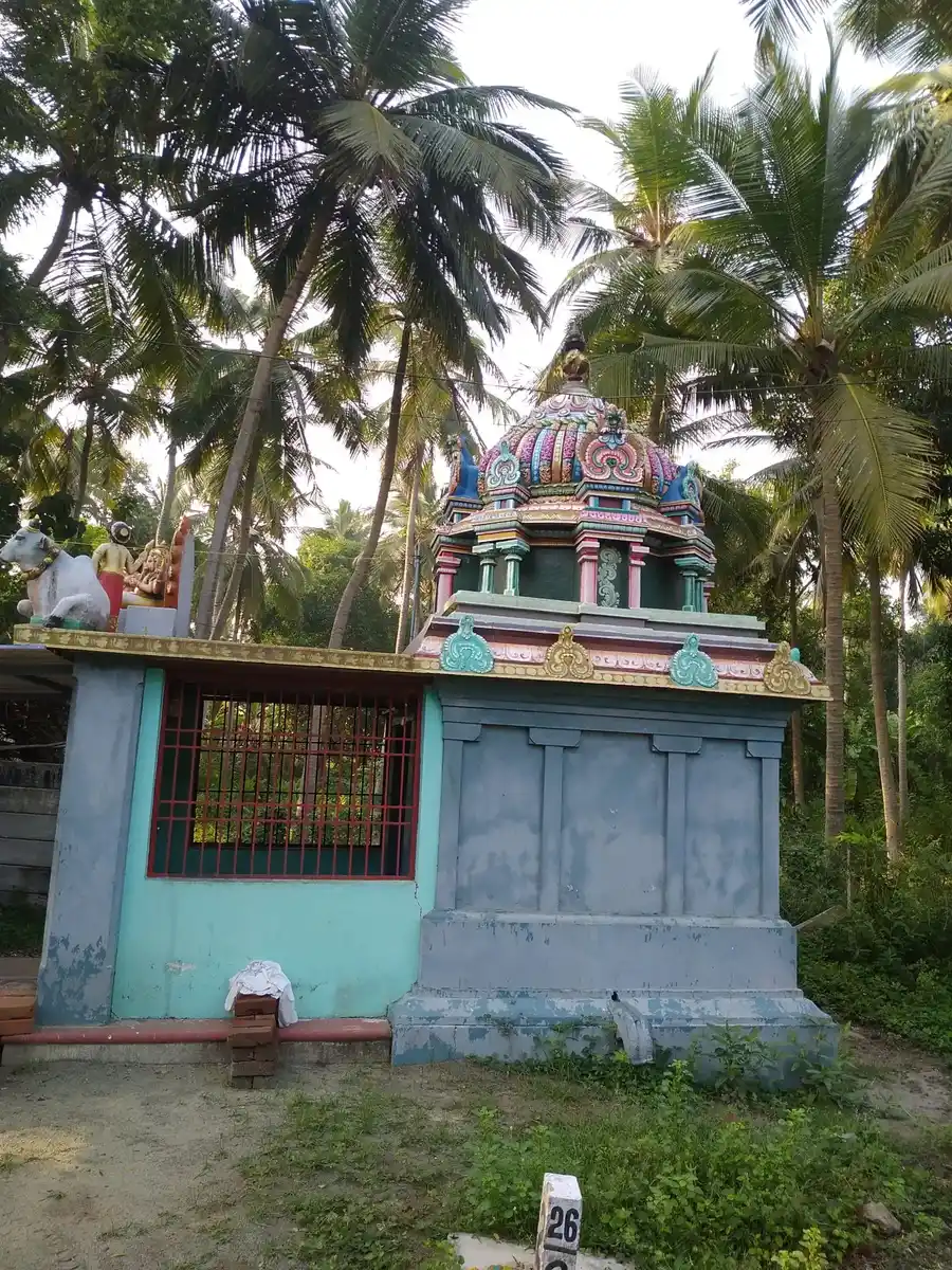 Arulmigu Selvavinaayagar Temple, Thoothugudi - 609504 அருள்மிகு செல்வவிநாயகர் கோயில், Thoothugudi - 609504, Thiruvarur - Ancient Temple Architecture and History Image 4