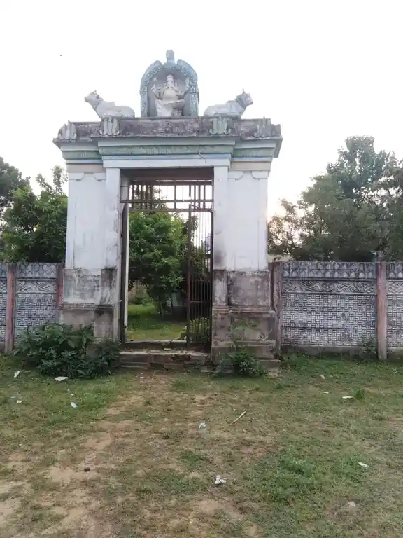 Arulmigu Selvavinagar Temple, Keezhlmanthur - 612106