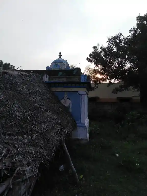 Arulmigu Selvavinagar Temple, Keezhlmanthur - 612106 அருள்மிகு செல்வ விநாயகர் திருக்கோயில், Keezhlmanthur - 612106, Thanjavur - Ancient Temple Architecture and History Image 2