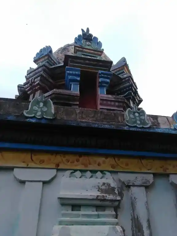 Arulmigu Selvavinagar Temple, Keezhlmanthur - 612106 அருள்மிகு செல்வ விநாயகர் திருக்கோயில், Keezhlmanthur - 612106, Thanjavur - Ancient Temple Architecture and History Image 4