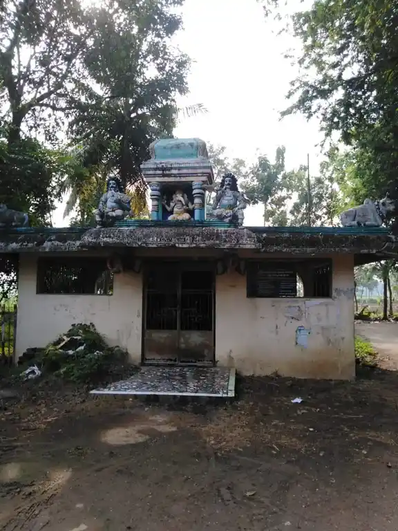 Arulmigu Selvavinagar Temple, Vannikkudi - 609807