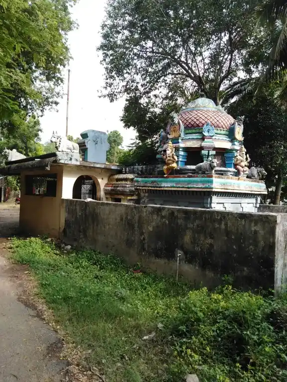 Arulmigu Selvavinagar Temple, Vannikkudi - 609807 Arulmigu Selvavinagar Temple, Vannikudi - 609807, Thanjavur - Ancient Temple Architecture and History Image 2