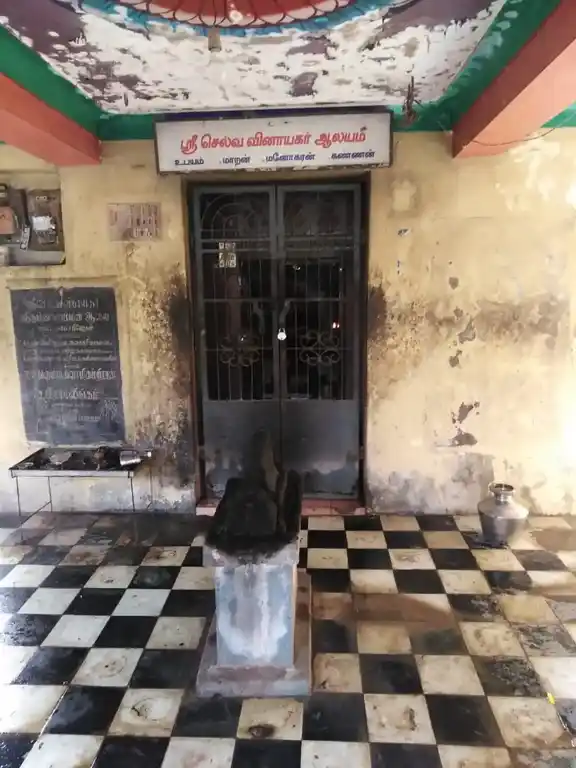 Arulmigu Selvavinagar Temple, Vannikkudi - 609807 Arulmigu Selvavinagar Temple, Vannikudi - 609807, Thanjavur - Ancient Temple Architecture and History Image 3