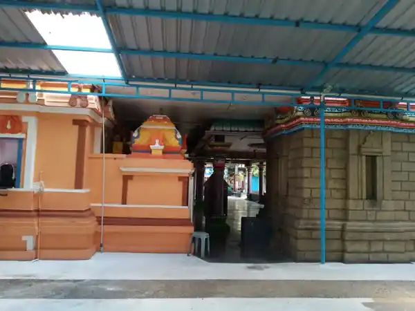Arulmigu Selvavinayagar And Meenakshi Sundareshwarar Temple, Vilankurichi, Coimbatore - 641035