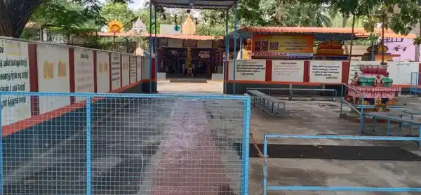 Arulmigu Selvavinayagar And Meenakshi Sundareshwarar Temple, Vilankurichi, Coimbatore - 641035 அருள்மிகு செல்வவிநாயகர் மற்றும் மீனாட்சி சுந்தரேஸ்வரர் திருக்கோயில், விளாங்குறிச்சி, Coimbatore - 641035, Coimbatore - Ancient Temple Architecture and History Image 2