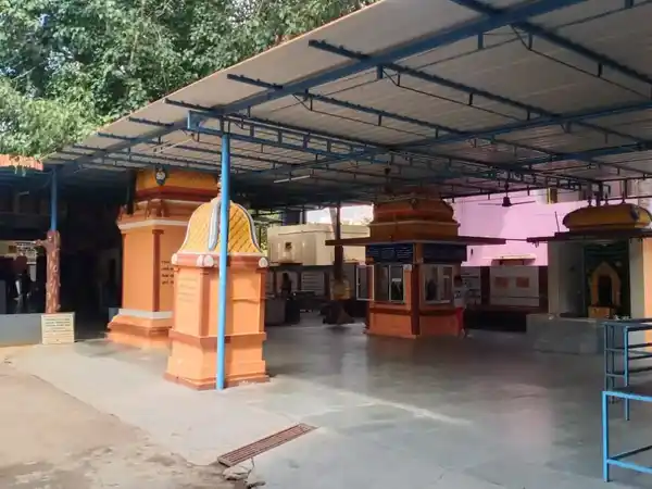 Arulmigu Selvavinayagar And Meenakshi Sundareshwarar Temple, Vilankurichi, Coimbatore - 641035 அருள்மிகு செல்வவிநாயகர் மற்றும் மீனாட்சி சுந்தரேஸ்வரர் திருக்கோயில், விளாங்குறிச்சி, Coimbatore - 641035, Coimbatore - Ancient Temple Architecture and History Image 3