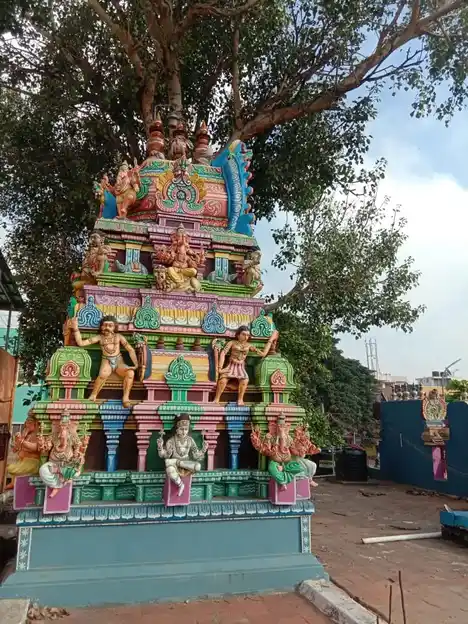 Arulmigu Selvavinayagar And Muthumariamman Temple, Vadacovai, Coimbatore - 641043