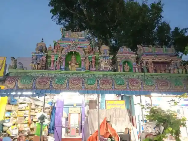 Arulmigu Selvavinayagar And Muthumariamman Temple, Vadacovai, Coimbatore - 641043 அருள்மிகு செல்வவிநாயகர் மற்றும் முத்து மாரியம்மன் திருக்கோயில், வடகோவை, கோவை - 641043, Coimbatore - Ancient Temple Architecture and History Image 2