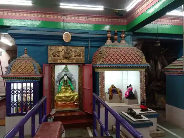 Arulmigu Selvavinayagar And Muthumariamman Temple, Vadacovai, Coimbatore - 641043 அருள்மிகு செல்வவிநாயகர் மற்றும் முத்து மாரியம்மன் திருக்கோயில், வடகோவை, கோவை - 641043, Coimbatore - Ancient Temple Architecture and History Image 3